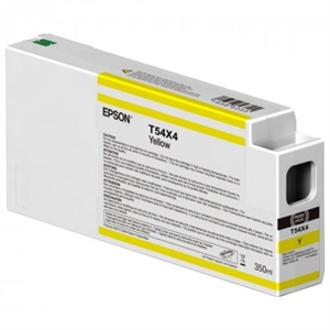 Epson Yellow T54X4 - 350 ml cartucho de tinta